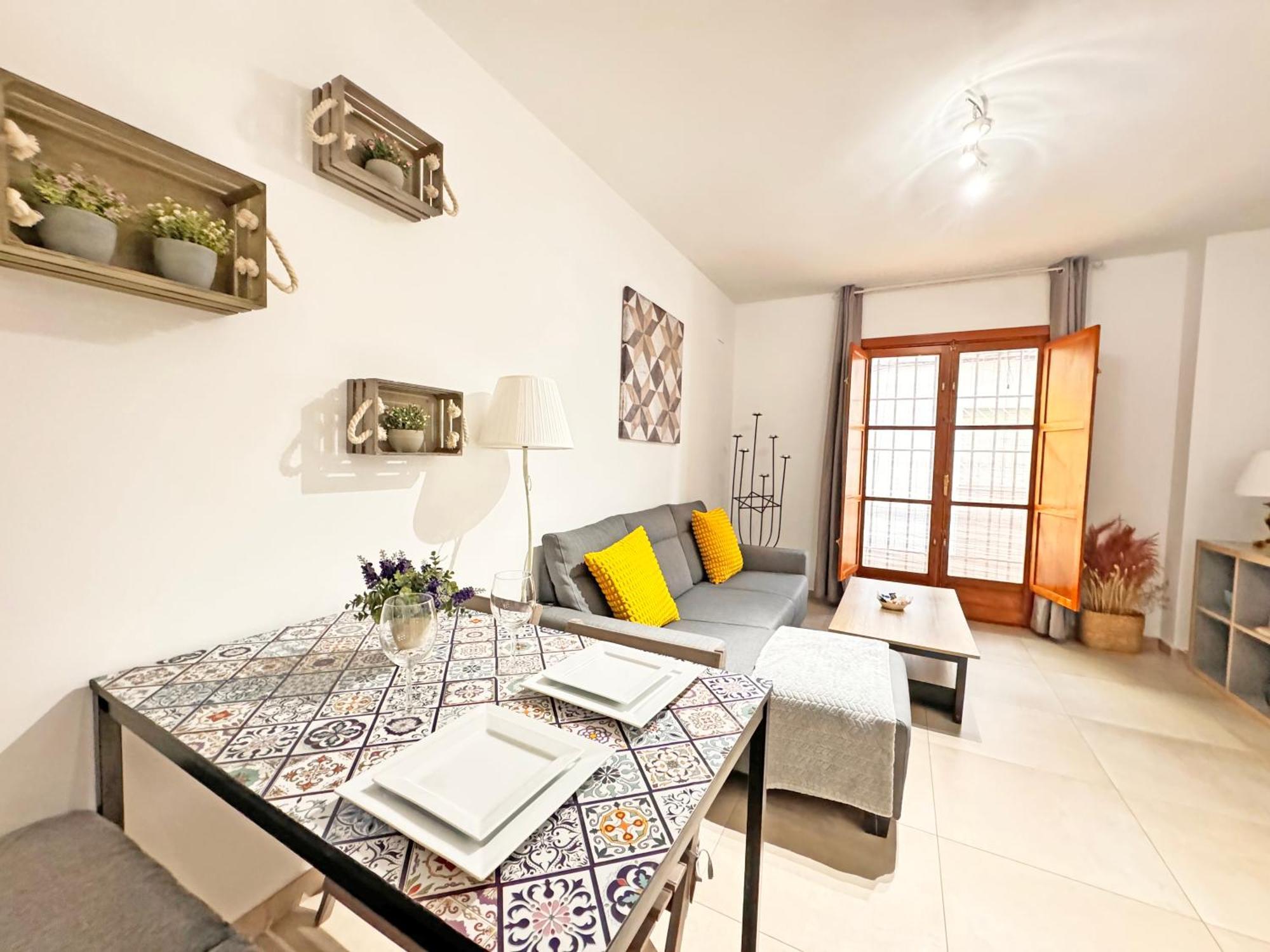 Triana Home Luxury Seville Exterior photo