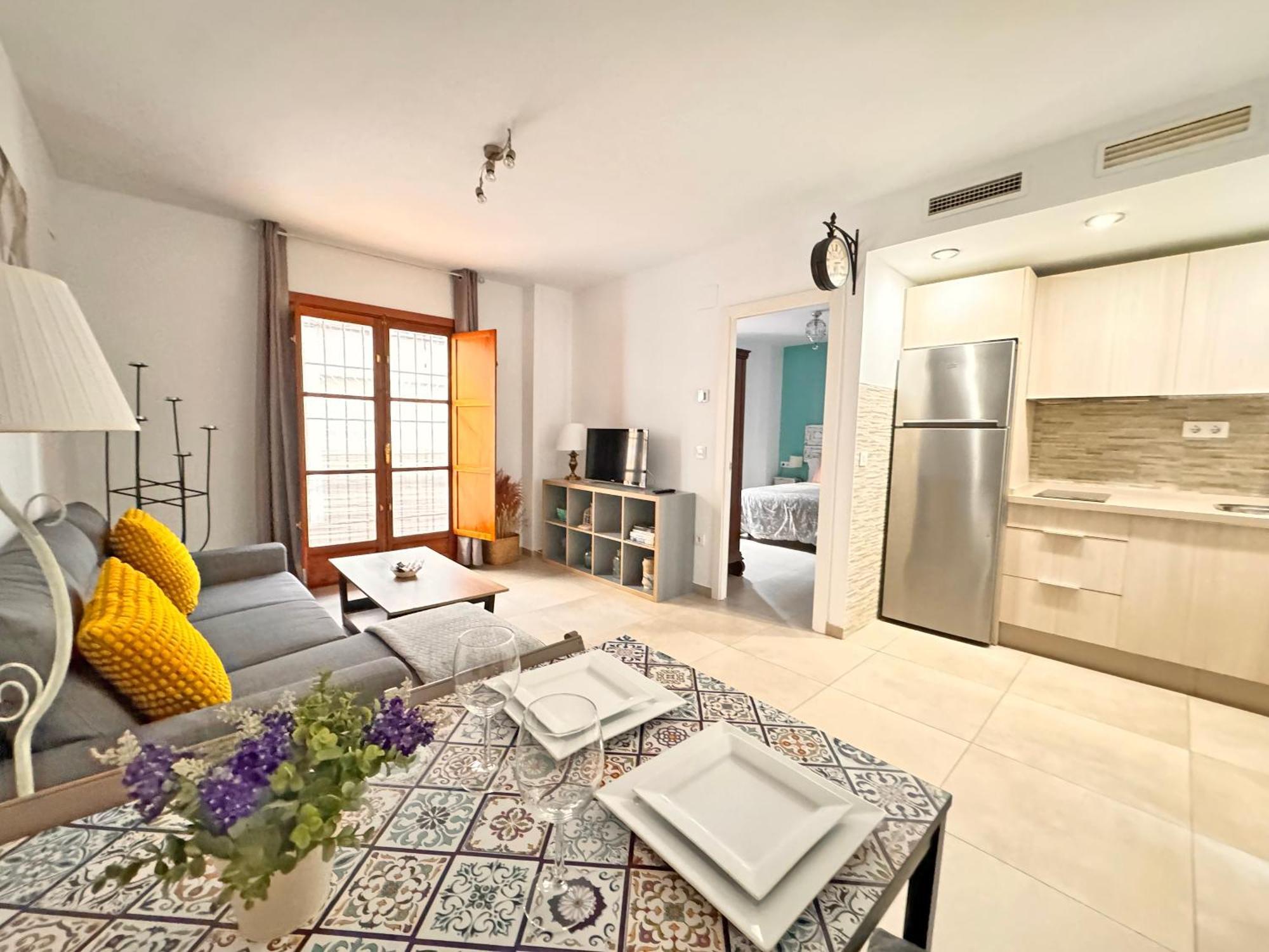 Triana Home Luxury Seville Exterior photo